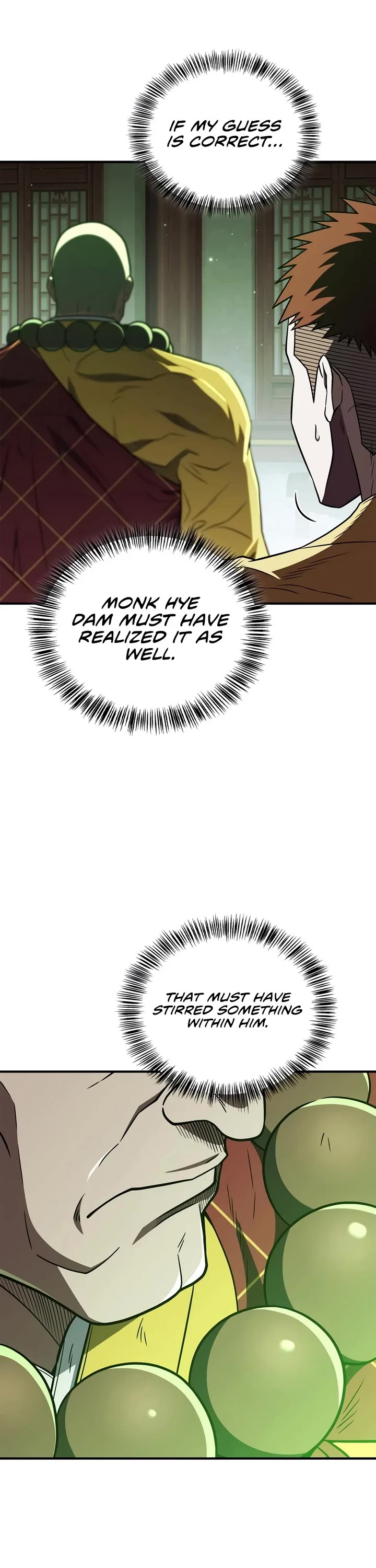 Genius Martial Arts Trainer Chapter 125 page 42 - Chapter 125