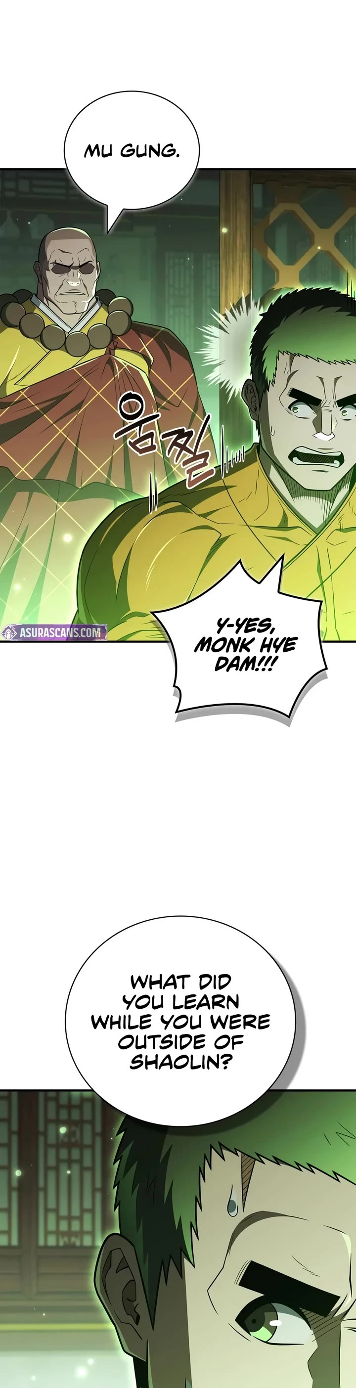 Genius Martial Arts Trainer Chapter 125 page 43 - Chapter 125