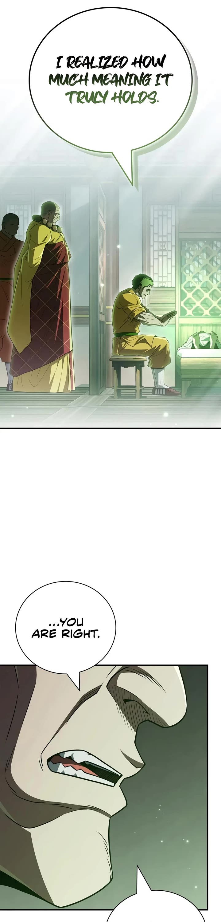 Genius Martial Arts Trainer Chapter 125 page 45 - Chapter 125