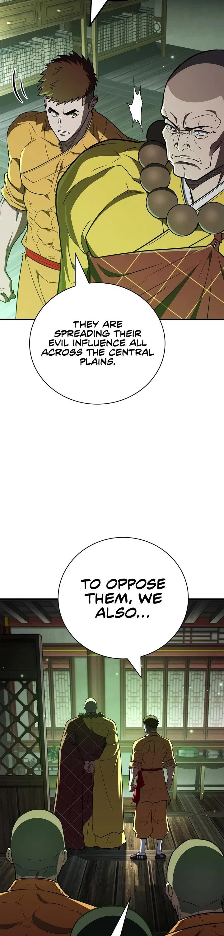 Genius Martial Arts Trainer Chapter 125 page 47 - Chapter 125