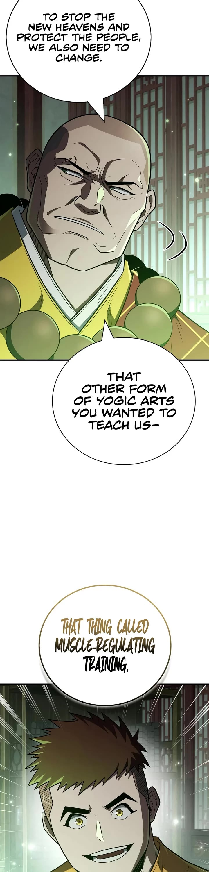 Genius Martial Arts Trainer Chapter 125 page 51 - Chapter 125