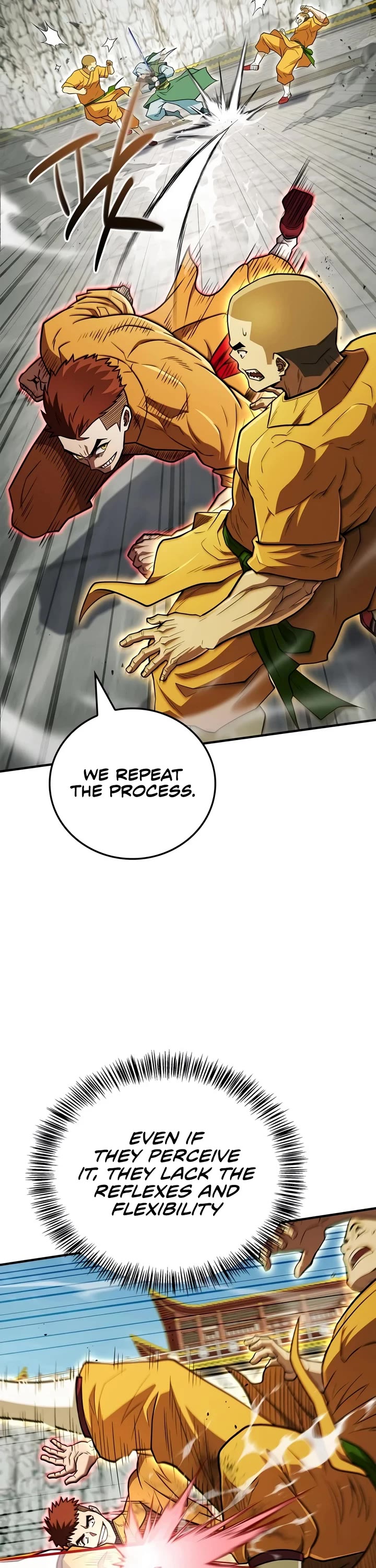 Genius Martial Arts Trainer Chapter 125 page 8 - Chapter 125