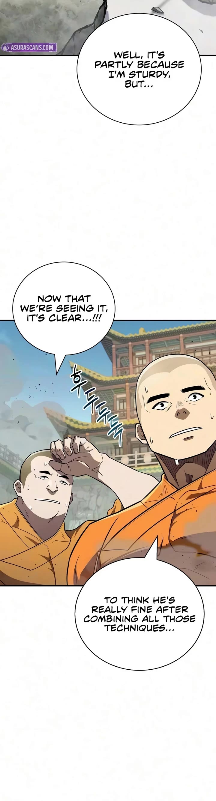 Genius Martial Arts Trainer Chapter 126 page 11 - Chapter 126