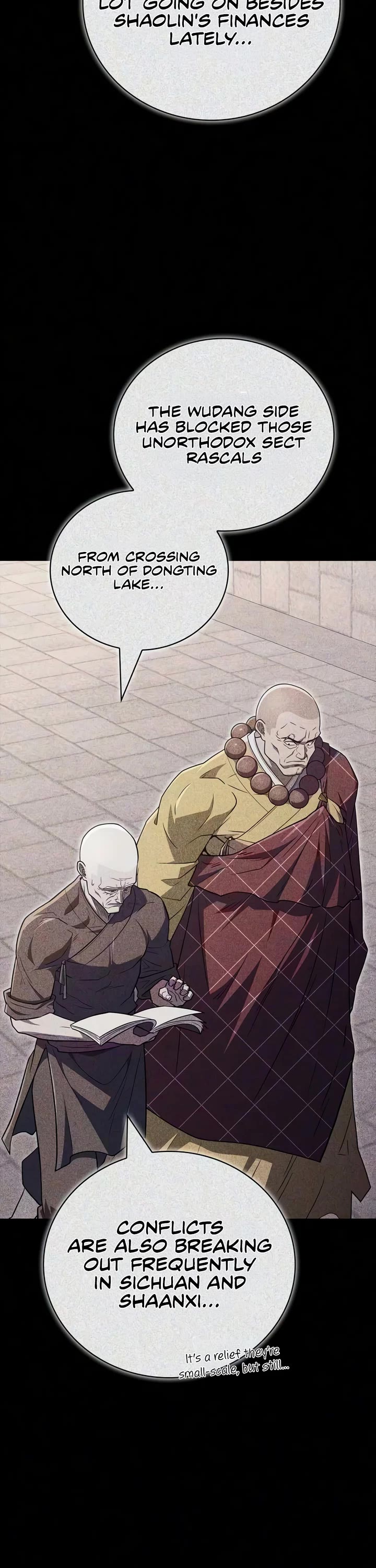 Genius Martial Arts Trainer Chapter 126 page 14 - Chapter 126