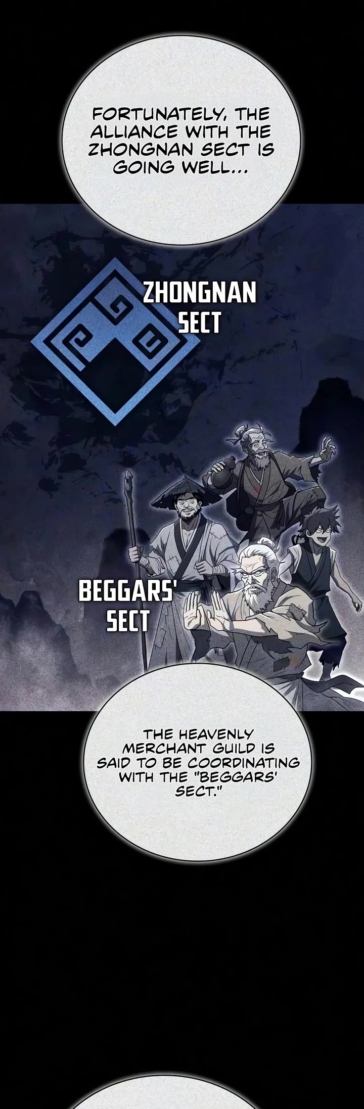 Genius Martial Arts Trainer Chapter 126 page 15 - Chapter 126