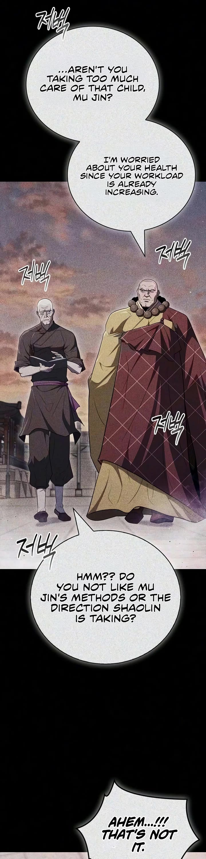 Genius Martial Arts Trainer Chapter 126 page 17 - Chapter 126