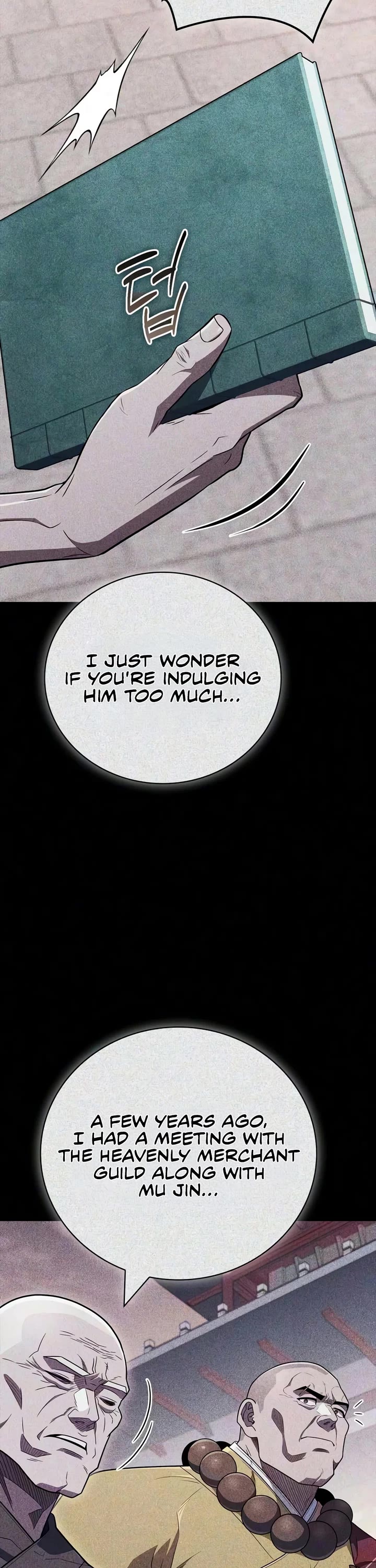 Genius Martial Arts Trainer Chapter 126 page 18 - Chapter 126