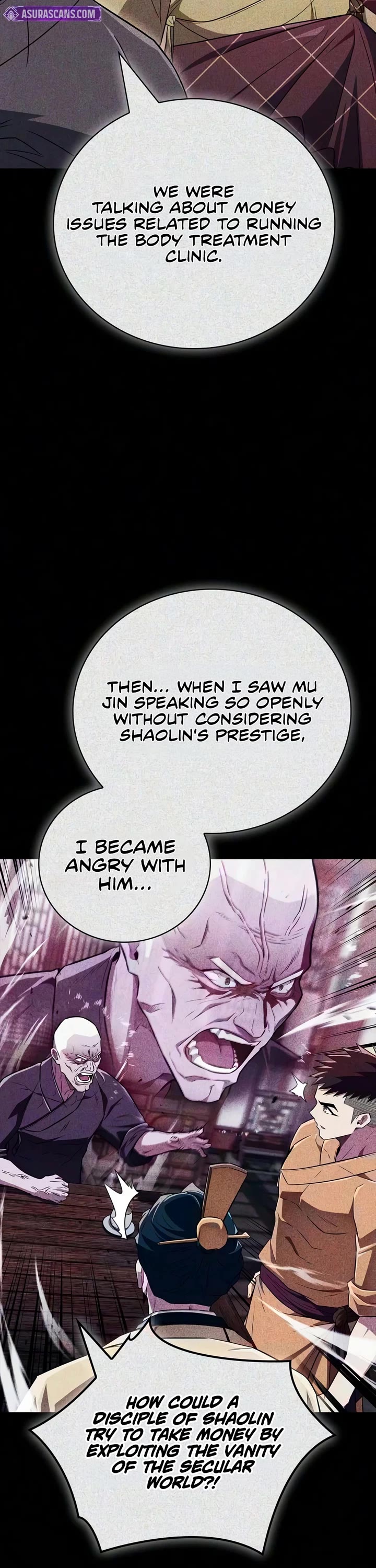 Genius Martial Arts Trainer Chapter 126 page 19 - Chapter 126