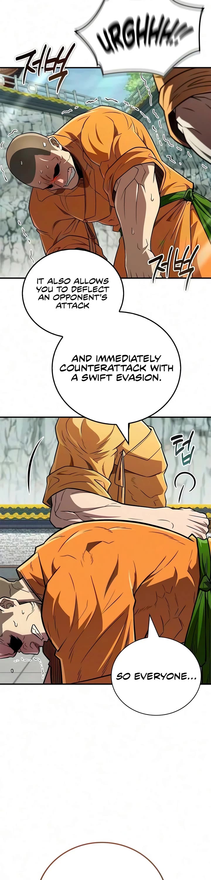 Genius Martial Arts Trainer Chapter 126 page 2 - Chapter 126