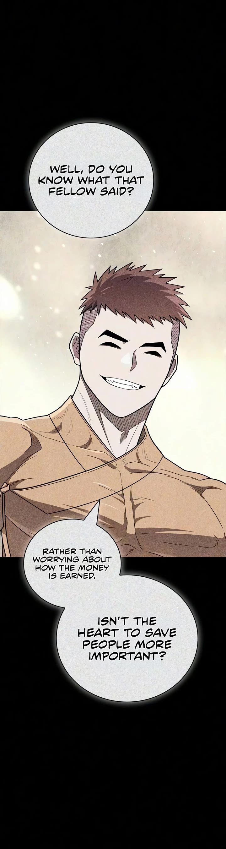 Genius Martial Arts Trainer Chapter 126 page 20 - Chapter 126