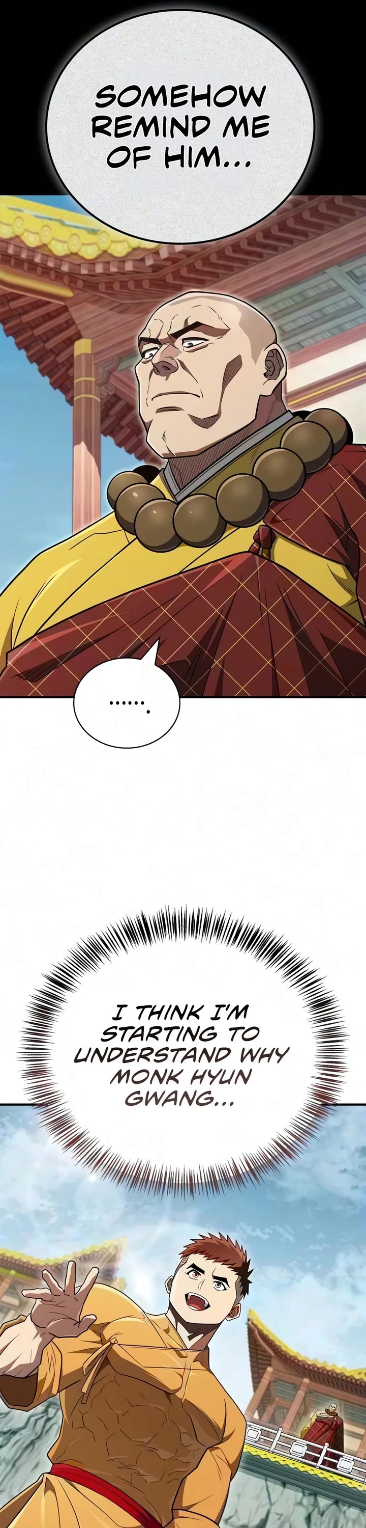 Genius Martial Arts Trainer Chapter 126 page 22 - Chapter 126