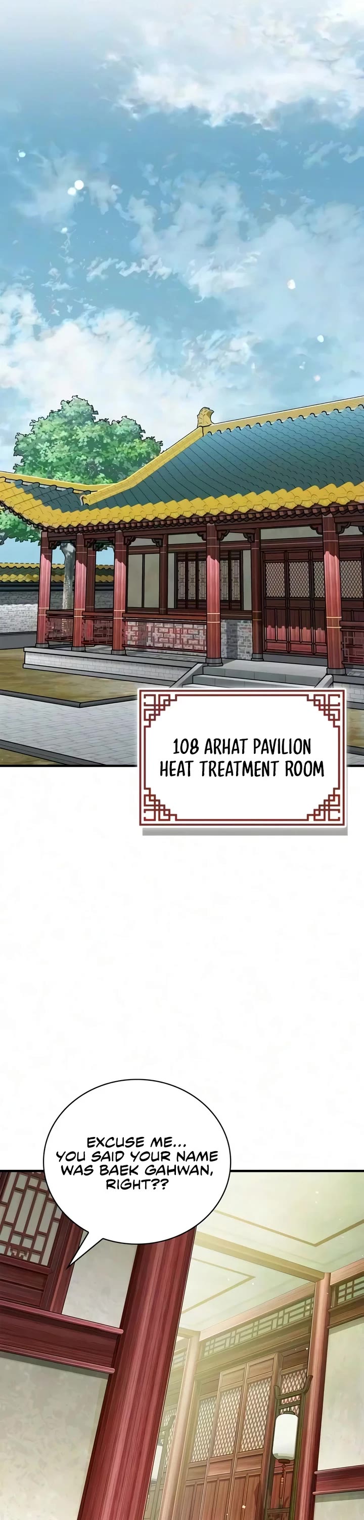 Genius Martial Arts Trainer Chapter 126 page 24 - Chapter 126