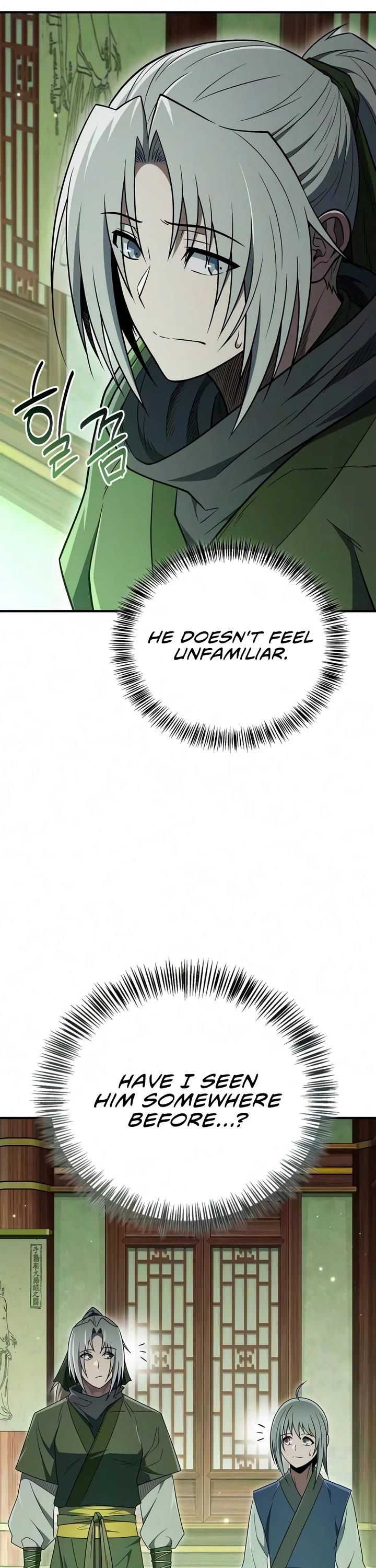 Genius Martial Arts Trainer Chapter 126 page 27 - Chapter 126