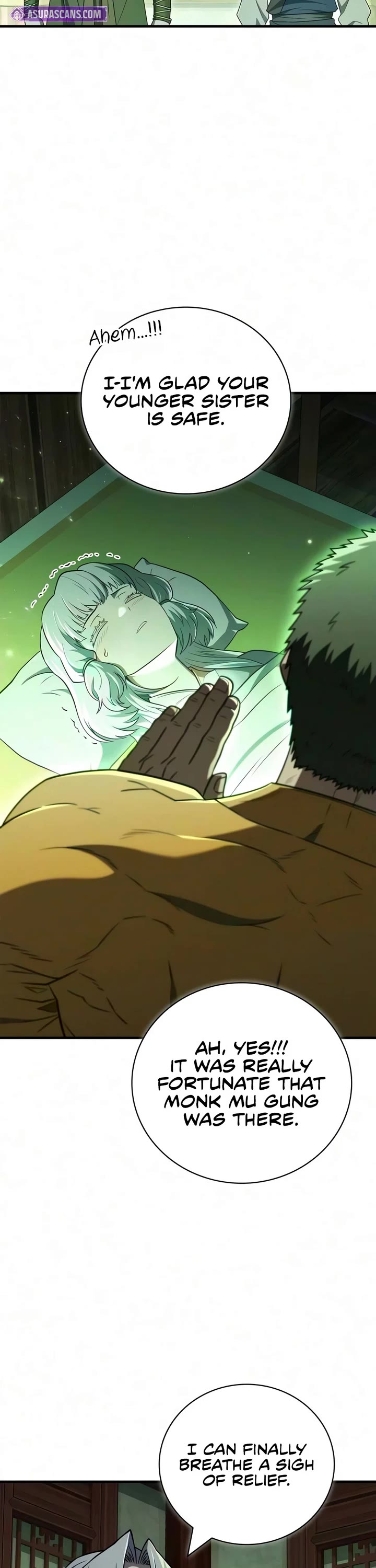 Genius Martial Arts Trainer Chapter 126 page 28 - Chapter 126
