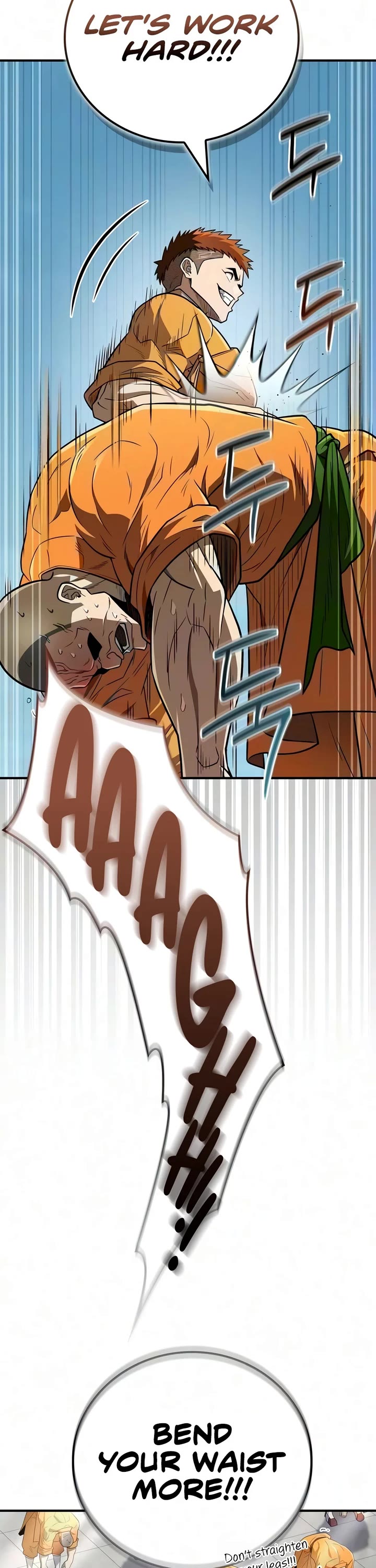 Genius Martial Arts Trainer Chapter 126 page 3 - Chapter 126