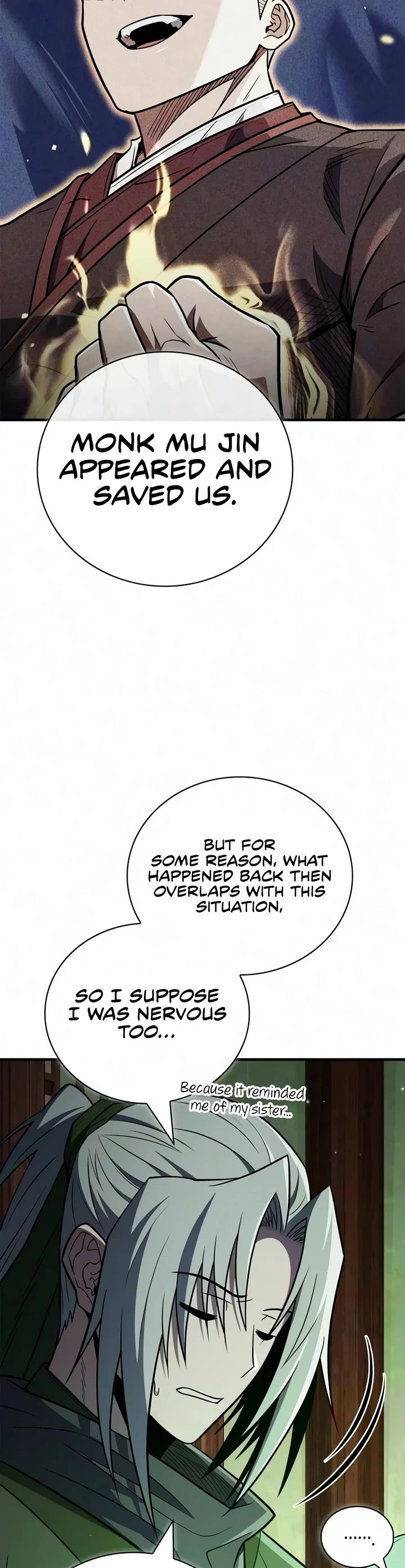 Genius Martial Arts Trainer Chapter 126 page 30 - Chapter 126
