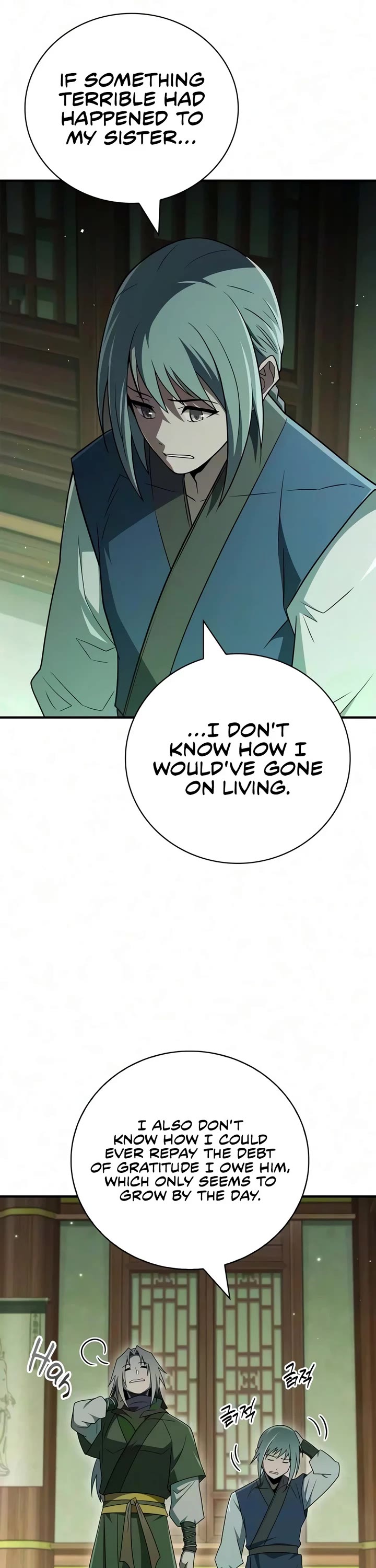 Genius Martial Arts Trainer Chapter 126 page 32 - Chapter 126