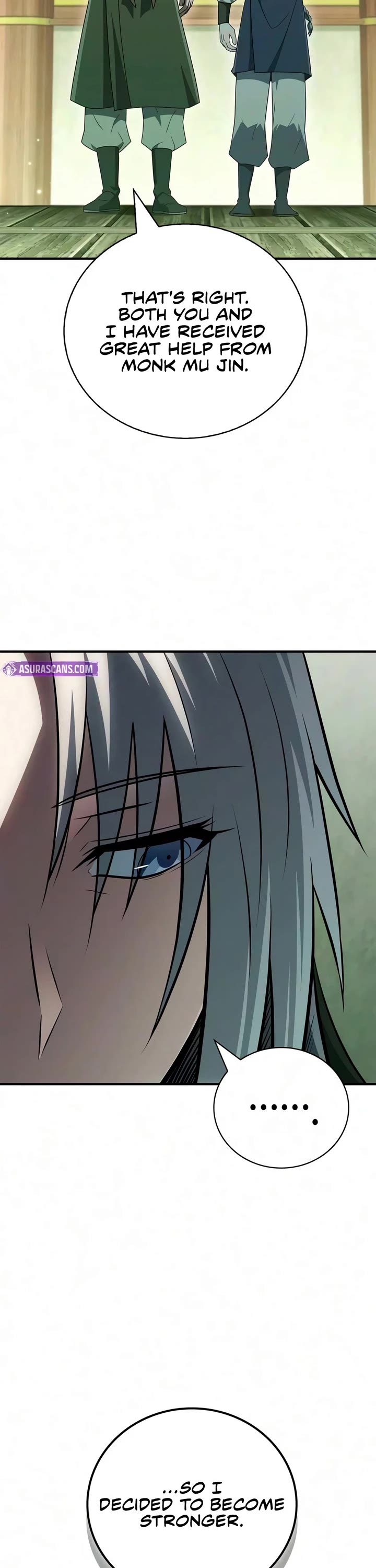 Genius Martial Arts Trainer Chapter 126 page 33 - Chapter 126