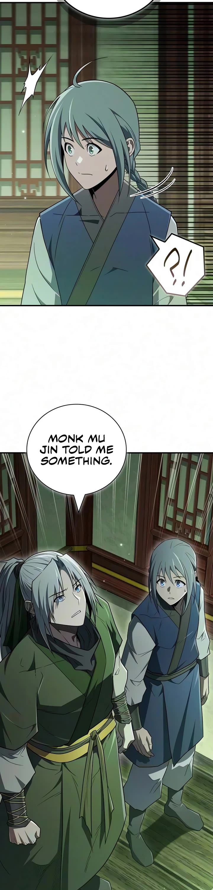Genius Martial Arts Trainer Chapter 126 page 34 - Chapter 126