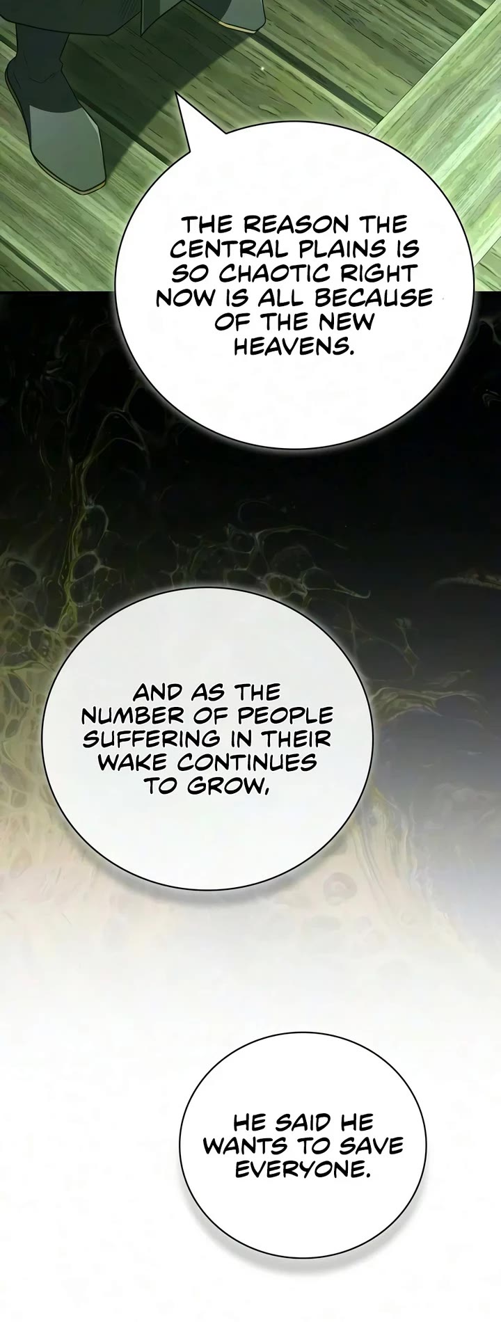 Genius Martial Arts Trainer Chapter 126 page 35 - Chapter 126