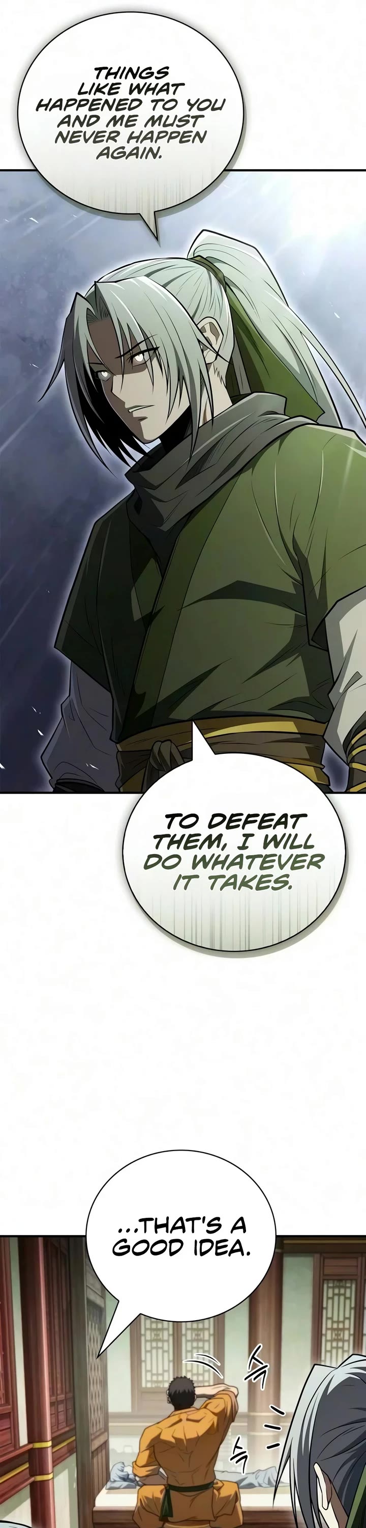 Genius Martial Arts Trainer Chapter 126 page 38 - Chapter 126