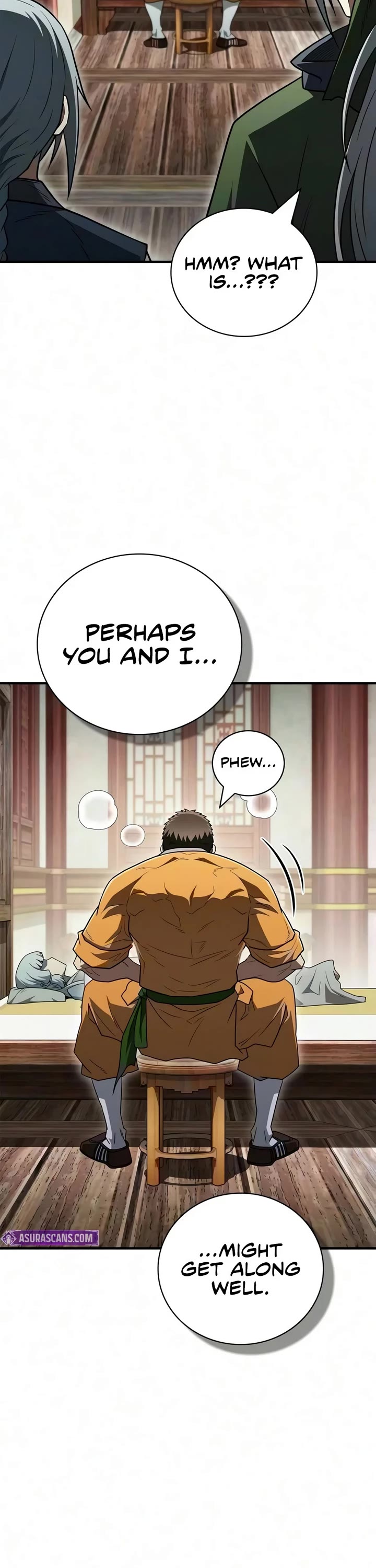 Genius Martial Arts Trainer Chapter 126 page 39 - Chapter 126