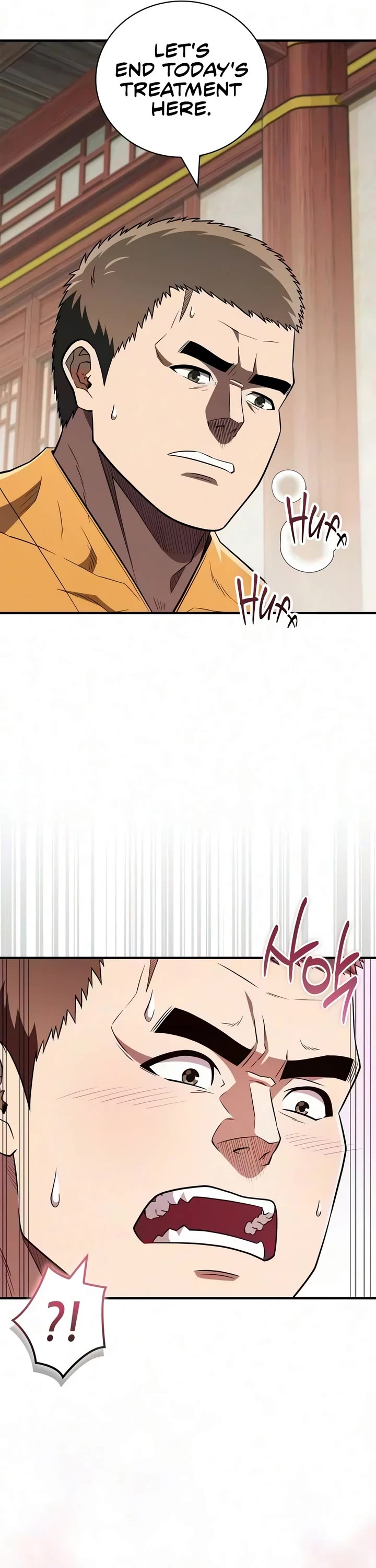 Genius Martial Arts Trainer Chapter 126 page 40 - Chapter 126