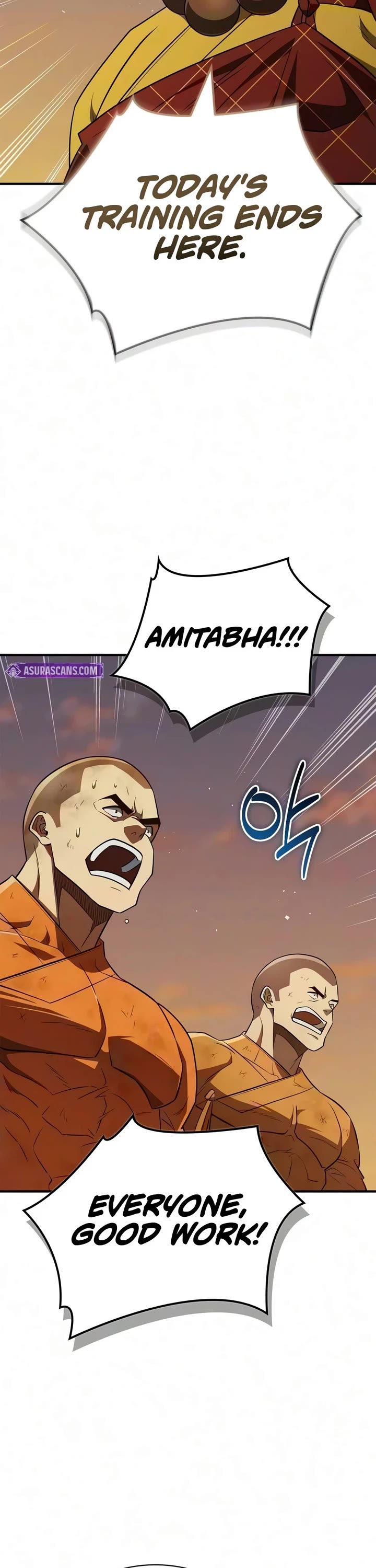 Genius Martial Arts Trainer Chapter 126 page 45 - Chapter 126