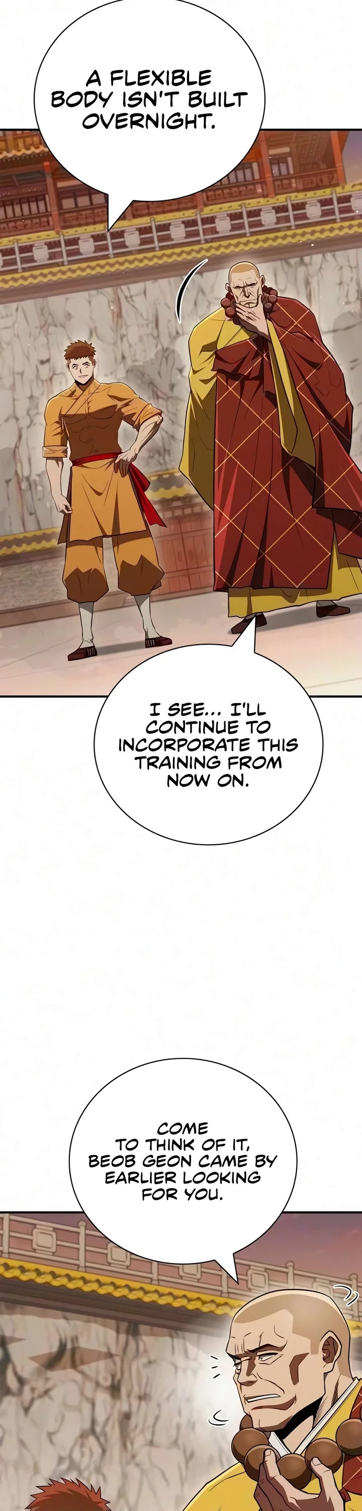 Genius Martial Arts Trainer Chapter 126 page 46 - Chapter 126