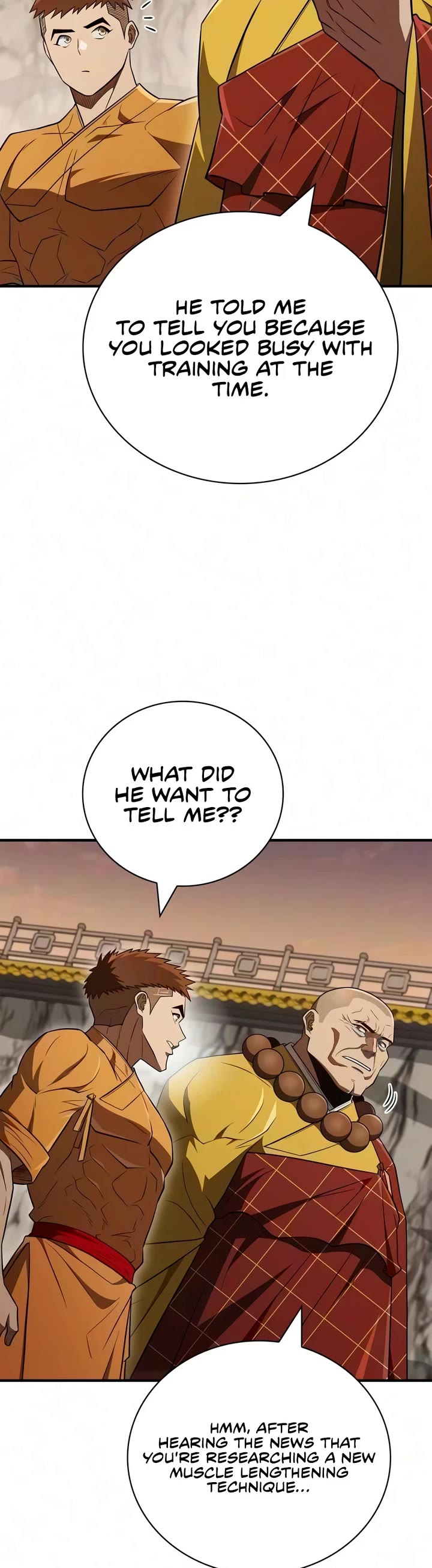 Genius Martial Arts Trainer Chapter 126 page 47 - Chapter 126