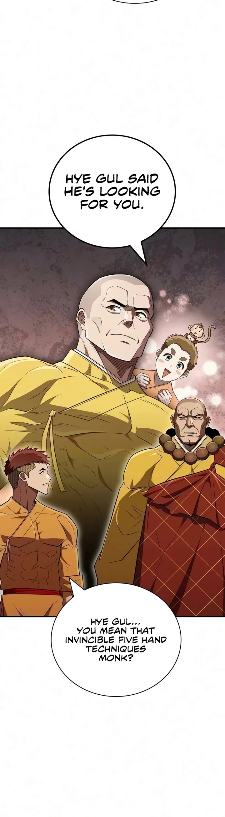Genius Martial Arts Trainer Chapter 126 page 48 - Chapter 126