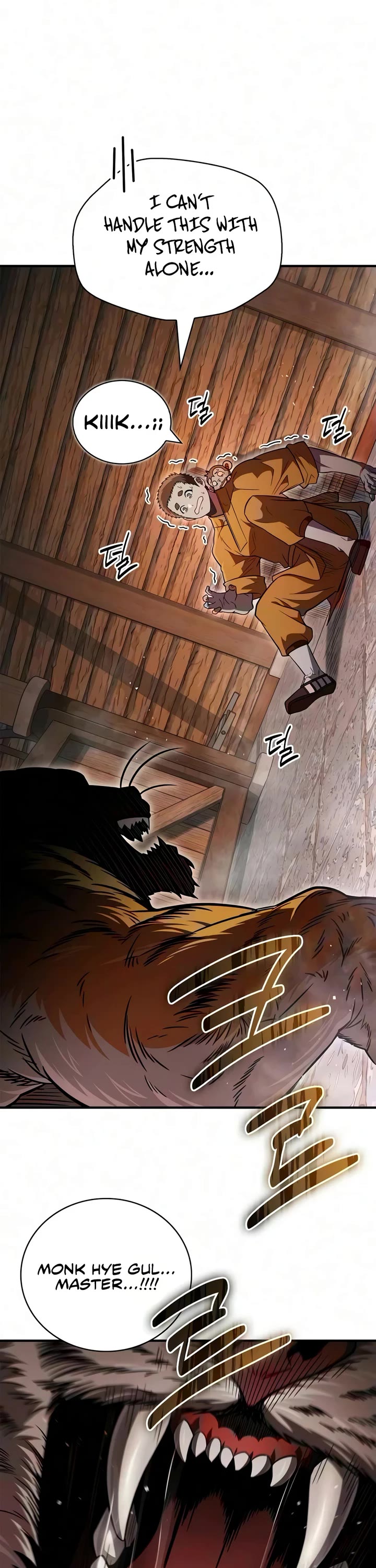 Genius Martial Arts Trainer Chapter 126 page 51 - Chapter 126
