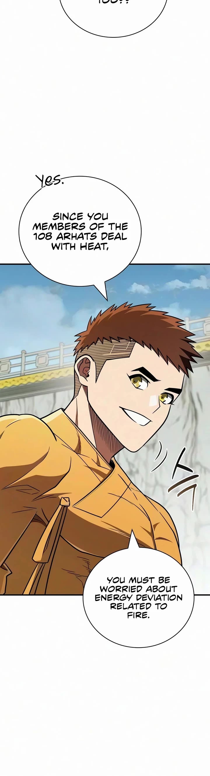 Genius Martial Arts Trainer Chapter 126 page 6 - Chapter 126