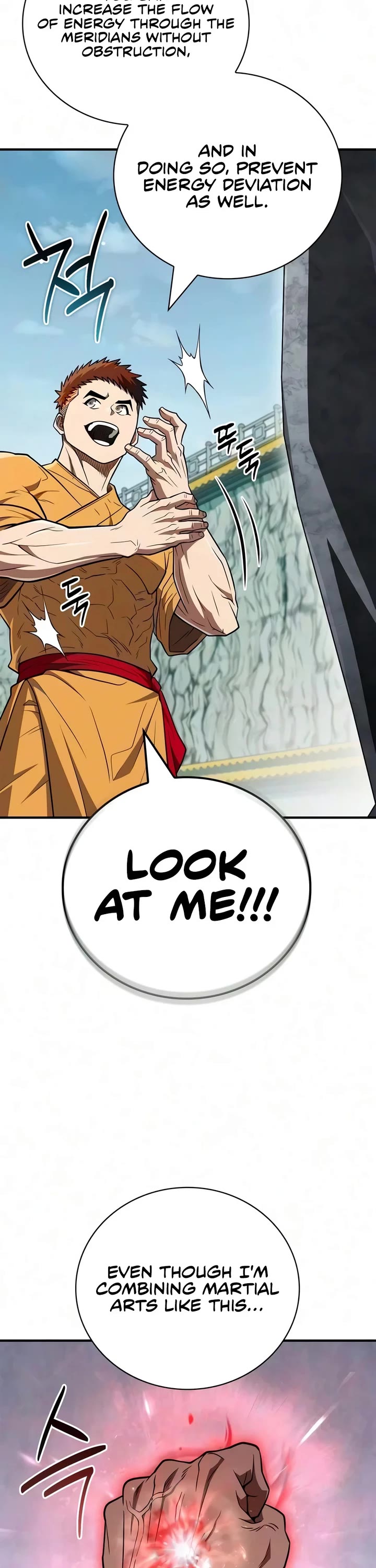 Genius Martial Arts Trainer Chapter 126 page 8 - Chapter 126