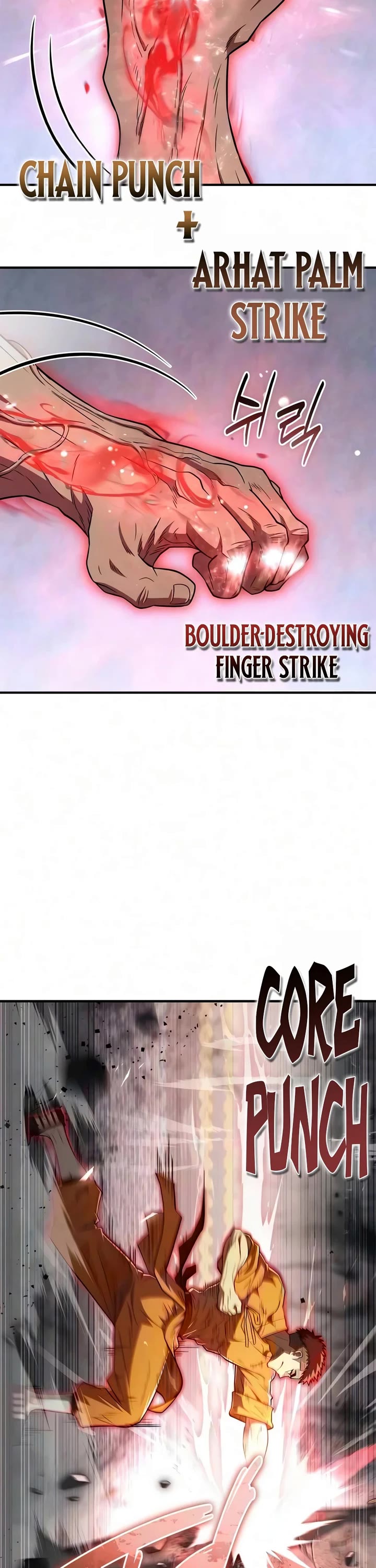 Genius Martial Arts Trainer Chapter 126 page 9 - Chapter 126