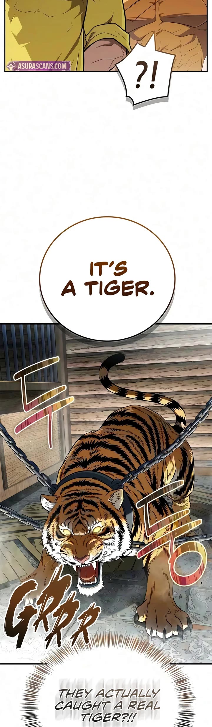 Genius Martial Arts Trainer Chapter 127 page 10 - Chapter 127