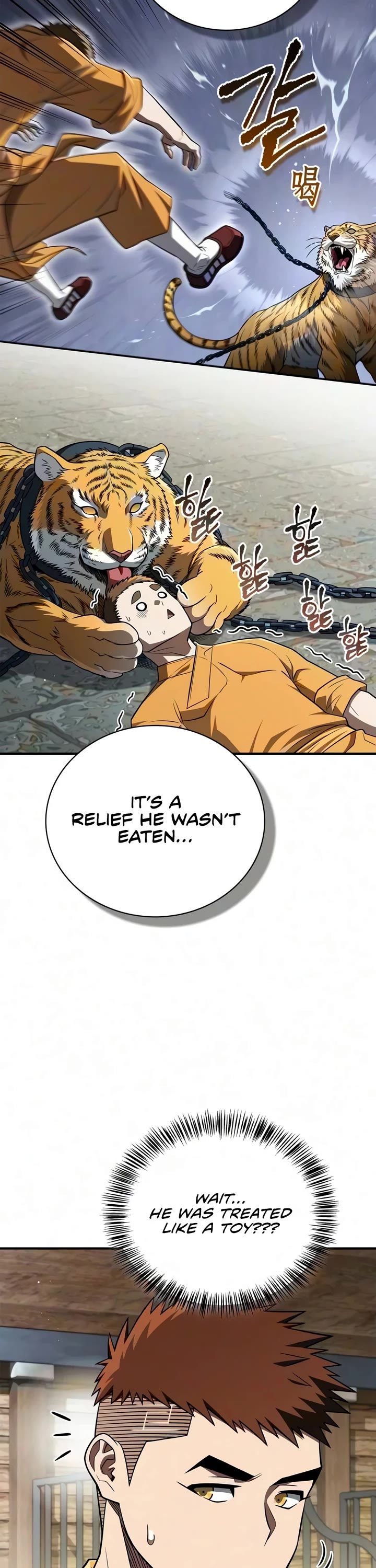 Genius Martial Arts Trainer Chapter 127 page 13 - Chapter 127