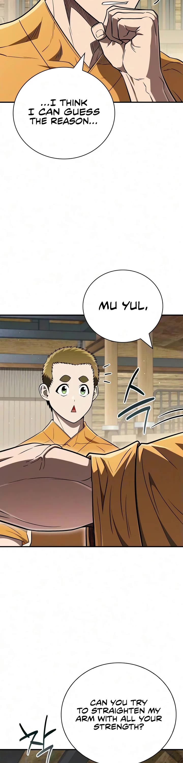 Genius Martial Arts Trainer Chapter 127 page 14 - Chapter 127