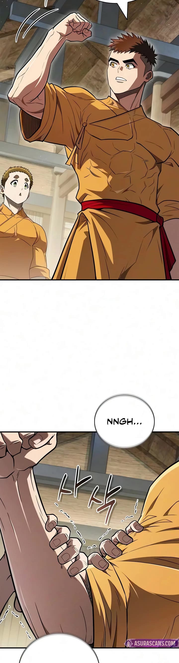 Genius Martial Arts Trainer Chapter 127 page 15 - Chapter 127