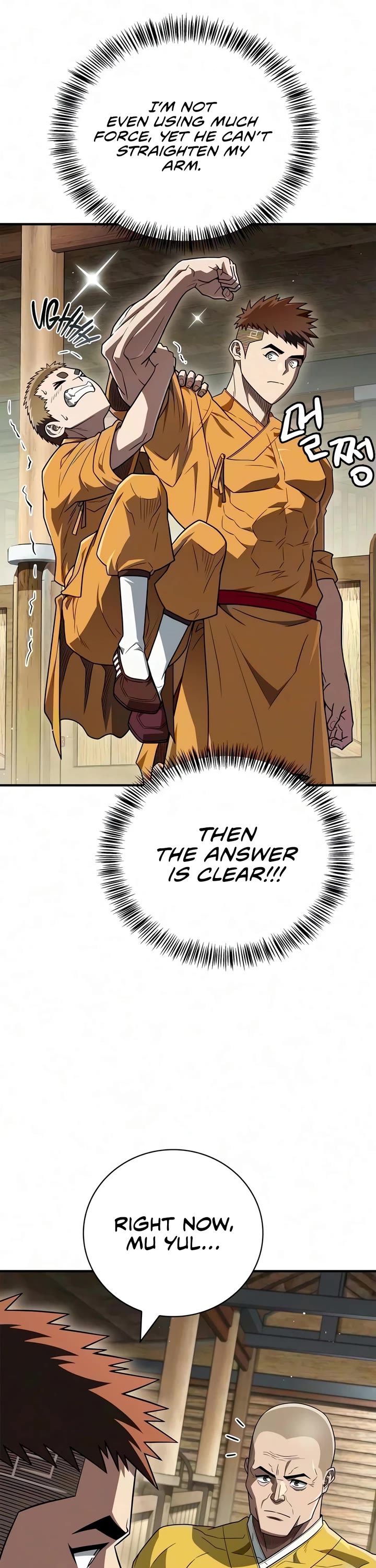 Genius Martial Arts Trainer Chapter 127 page 17 - Chapter 127