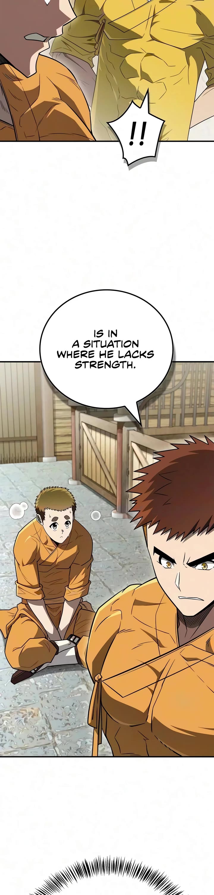 Genius Martial Arts Trainer Chapter 127 page 18 - Chapter 127
