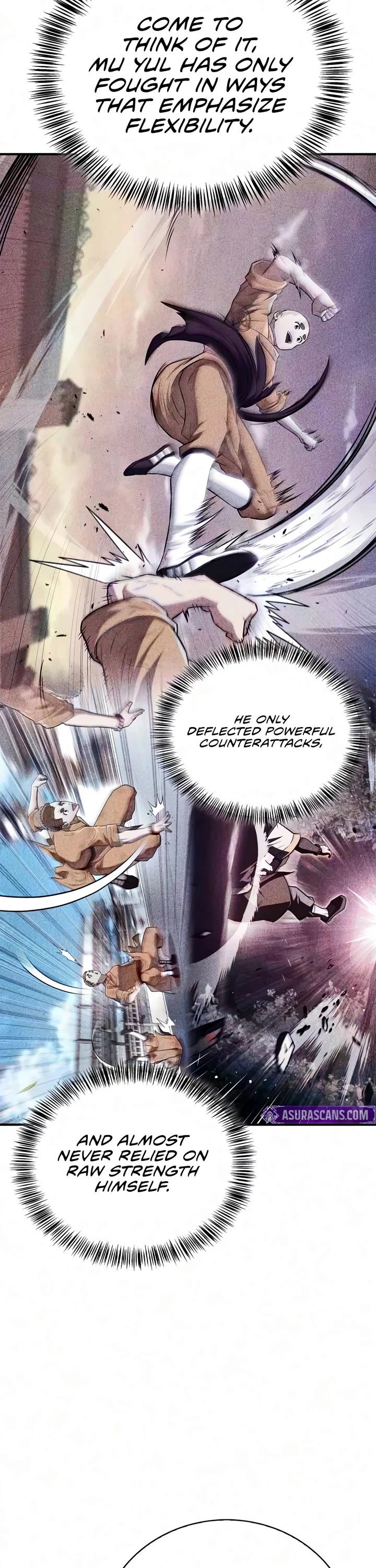 Genius Martial Arts Trainer Chapter 127 page 19 - Chapter 127