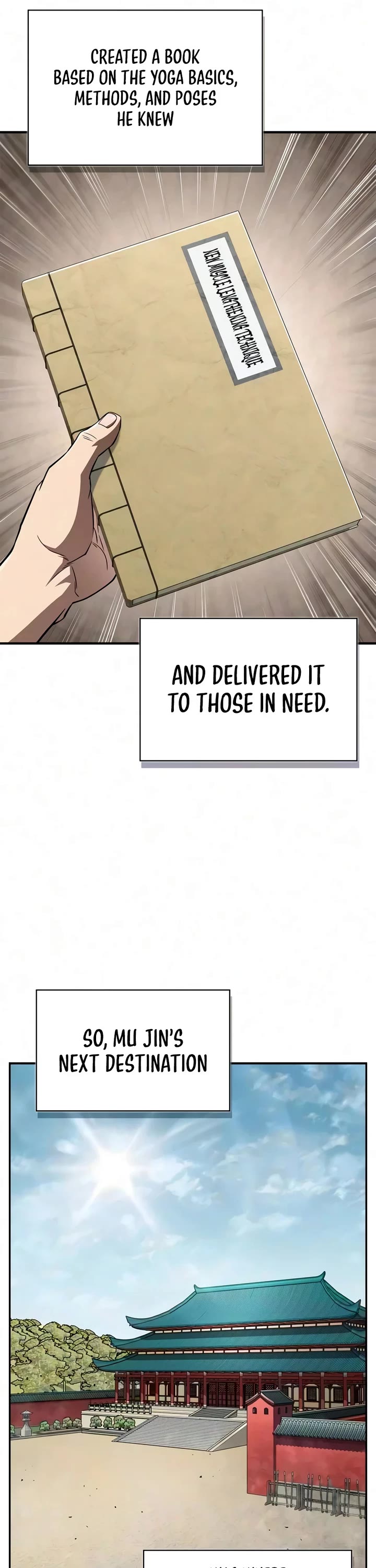 Genius Martial Arts Trainer Chapter 127 page 2 - Chapter 127