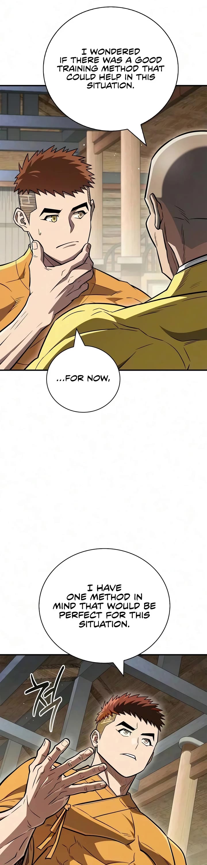 Genius Martial Arts Trainer Chapter 127 page 23 - Chapter 127