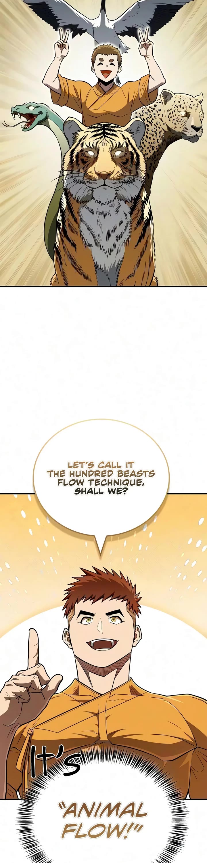 Genius Martial Arts Trainer Chapter 127 page 25 - Chapter 127