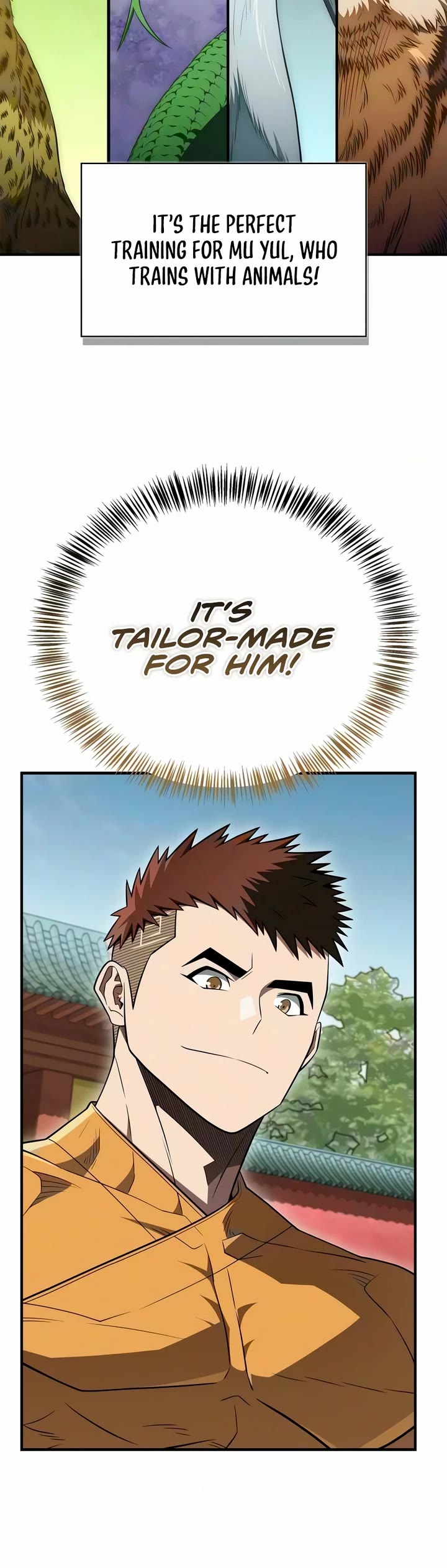 Genius Martial Arts Trainer Chapter 127 page 28 - Chapter 127