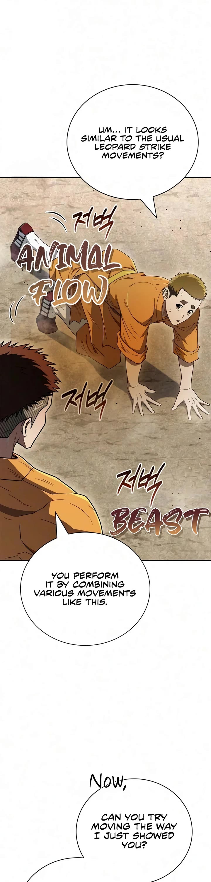 Genius Martial Arts Trainer Chapter 127 page 29 - Chapter 127