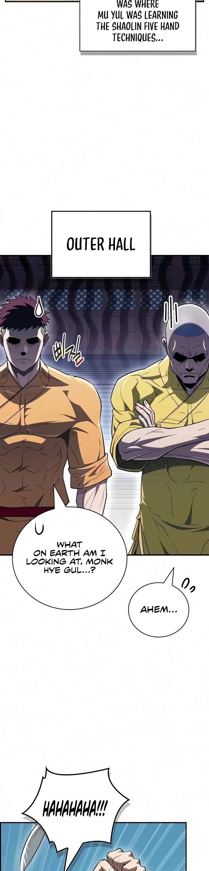 Genius Martial Arts Trainer Chapter 127 page 3 - Chapter 127
