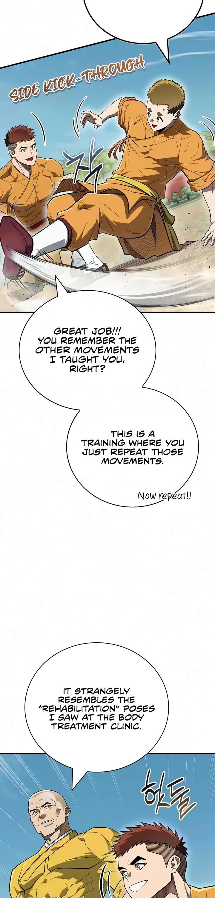 Genius Martial Arts Trainer Chapter 127 page 31 - Chapter 127