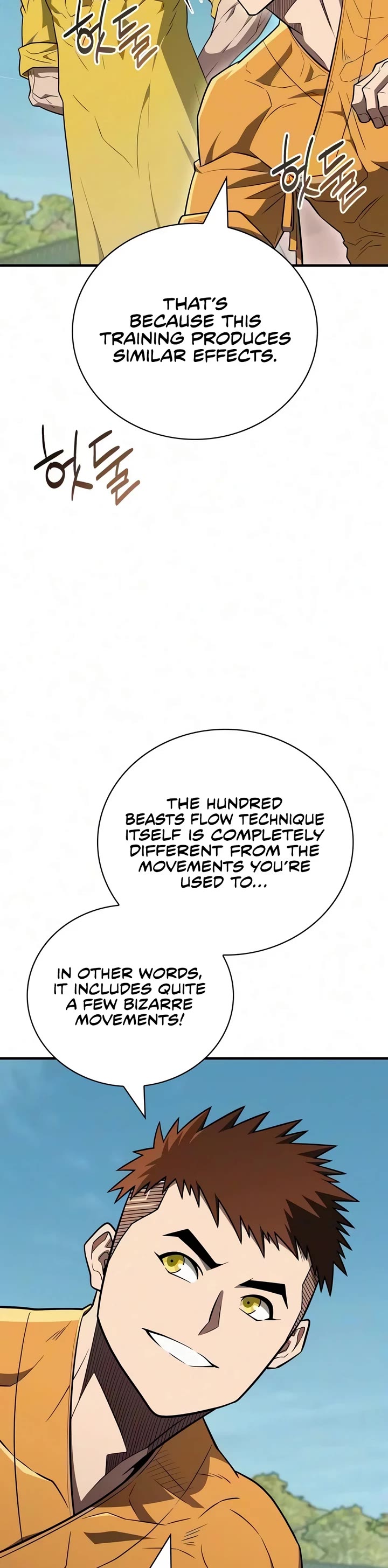 Genius Martial Arts Trainer Chapter 127 page 32 - Chapter 127